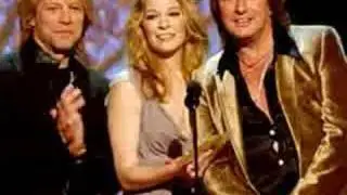 Bon Jovi and Richie