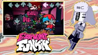 FNF react Friday Night Funkin' Corruption: REIMAGINED FULL WEEK + Cutscenes & Ending | Pico vs BF/GF
