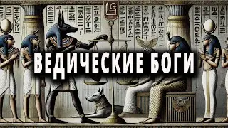 Затерянный мир ведических богов: древние царства, знание циклов и загадочные связи
