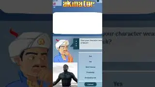 Seeing if ankinator can guess the character||✨marvel edition