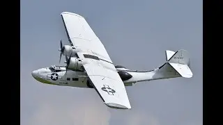 Catalina Patrol - One of the Most Successful Aircraft of WWII
