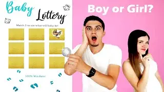 VLOG Угадай Boy or Girl? Гендр Пати!