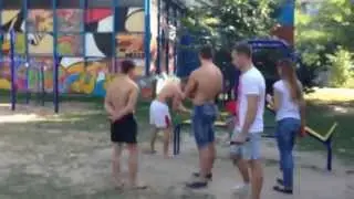 Фристайл Юрий Шуба