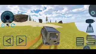 4X4 Mercedes AMG Drift Smulator | Android GamePlay HD