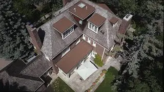 Thornwood Road, Toronto - Real Estate Drone Video