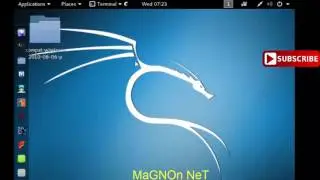 حل مشكلة تعريف وايرلس Wireless&wifite فى نظام kali linux