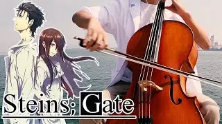 Steins;Gate Opening Theme: Hacking to the Gate | Cello Cover by CelloFox_