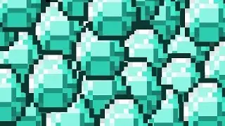 HOW TO MINE FULL DIAMOND