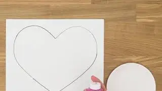 Crayola Thumbprint Art