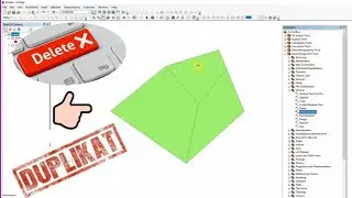 delete duplikat (polygon,polyline,waypoint) di ArcGis