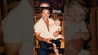 Vieillir est une chance ❤️ 36 ans plus tard avec mon grand-père ￼#life #time