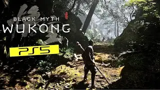 Black Myth: Wukong PS5 4K 30 / 60 FPS Gameplay