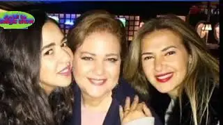 عاجل وفاة الفنانة دلال عبد العزيز بعد علمها وفاة زوجها!!