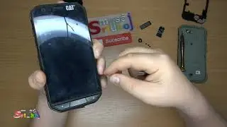 CAT ( CATERPILLAR ) screen replacement