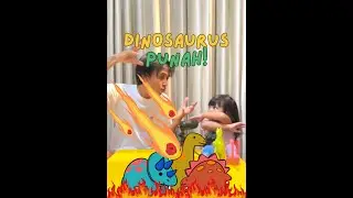 AFTER SCHOOL #1 - PENYEBAB DINOSAURUS PUNAH