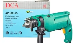 DCA DRILL MACHINE 13 mm