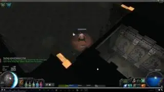 Uber Lab - Izaro 1 shot! -  Skip ALL fight mechanics!
