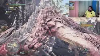 MosterHunter[ Rathalos ]