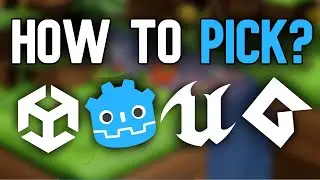How to DECIDE if Godot is Right for You