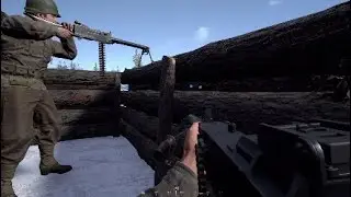 Hell Let Loose? More like Hell Get PTSD