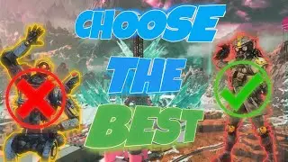 Choose your MAIN Legends in Apex Legends (Legends Guide) | NOOB to PRO!!