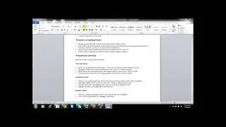 Oracle Apps DBA Training  Session 10