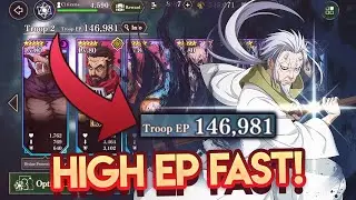 How To Get HIGH EP As F2P! Complete EP BREAKDOWN | Slime - Isekai Memories