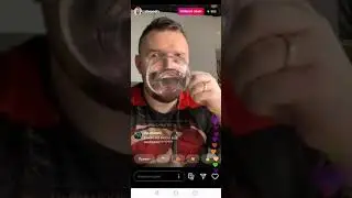 CheAnd прямая трансляция. Чуть не загорела квартира. Кальян на мясе