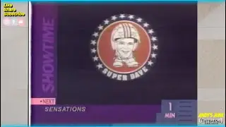 Showtime 1991 Bumpers