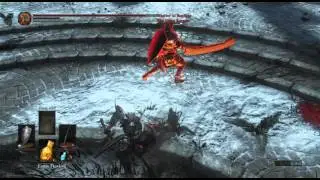 DARK SOULS III PVP summoning