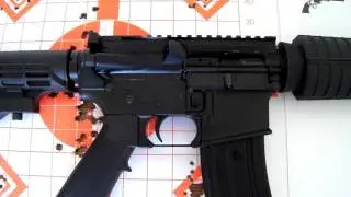 AR-15 M4A3 Built For $600