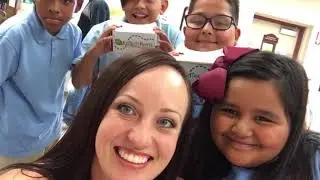 Our Last Day of School! 2017-2018 Memories of Mrs. Hodges's Class