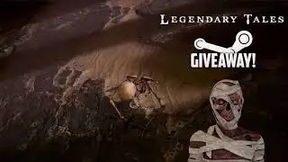 Legendary Tales VR  - Steam Key Giveaway - Ends OCT 1st