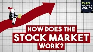 How Stock Markets Work | Journey Of A Trade |  Stock Markets Basics