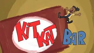 KITKAT OFFICIAL RAP | Charlie Curtis-Beard
