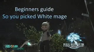 So you picked White Mage : FF14 Beginners Guide