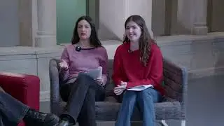 IDARTEKO HOTSAK PODKAST ///  ANE ETA ANA ARGAZKILARITZA IKASLEAK