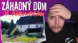 Opustený dom v Nemecku plný zaujímavých vecí - otvoril som chladničku plnú jedla po 9 rokoch