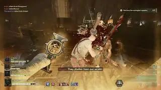 The grimdark flying experience!