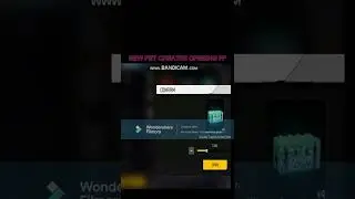 NEW PET CREATES OPENING IN FREE FIRE||GARENA FREE FIRE#shorts#shorts
