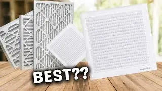 FilterEasy's MagicFilter™ is my Choice for BEST HVAC Air Filter!