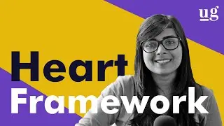 Heart framework - UX framework to measure UX impact on large scale