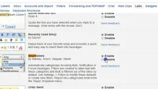 How to Filter Emails in GMail Automatically
