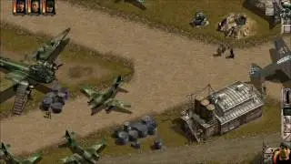 Commandos 2: Destination Paris 1.44 - [BCD 06] Eagle's Nest - Co-op