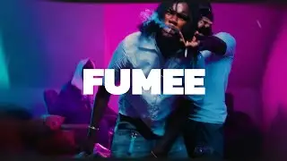 Nono La Grinta x Kerchak Type Beat - "FUMEE" | Hoodtrap Jerk Beat 2024