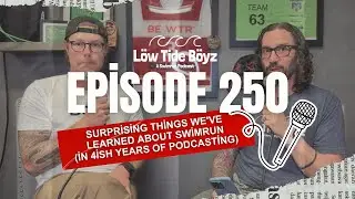 What 250 Episodes Taught Us About the World of Swimrun