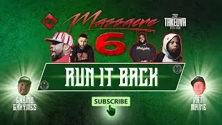 RUN IT BACK - MASSacre 6 Predictions and Interviews! #MASS6