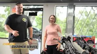 Electric Bike Promo