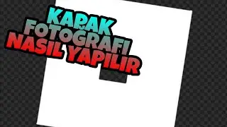 kapak fotoğrafı nasıl yapılır