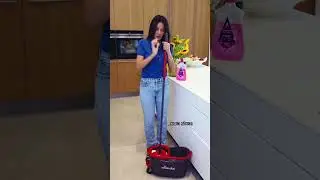 הדרך הקלה והנוחה לשטיפת רצפות!